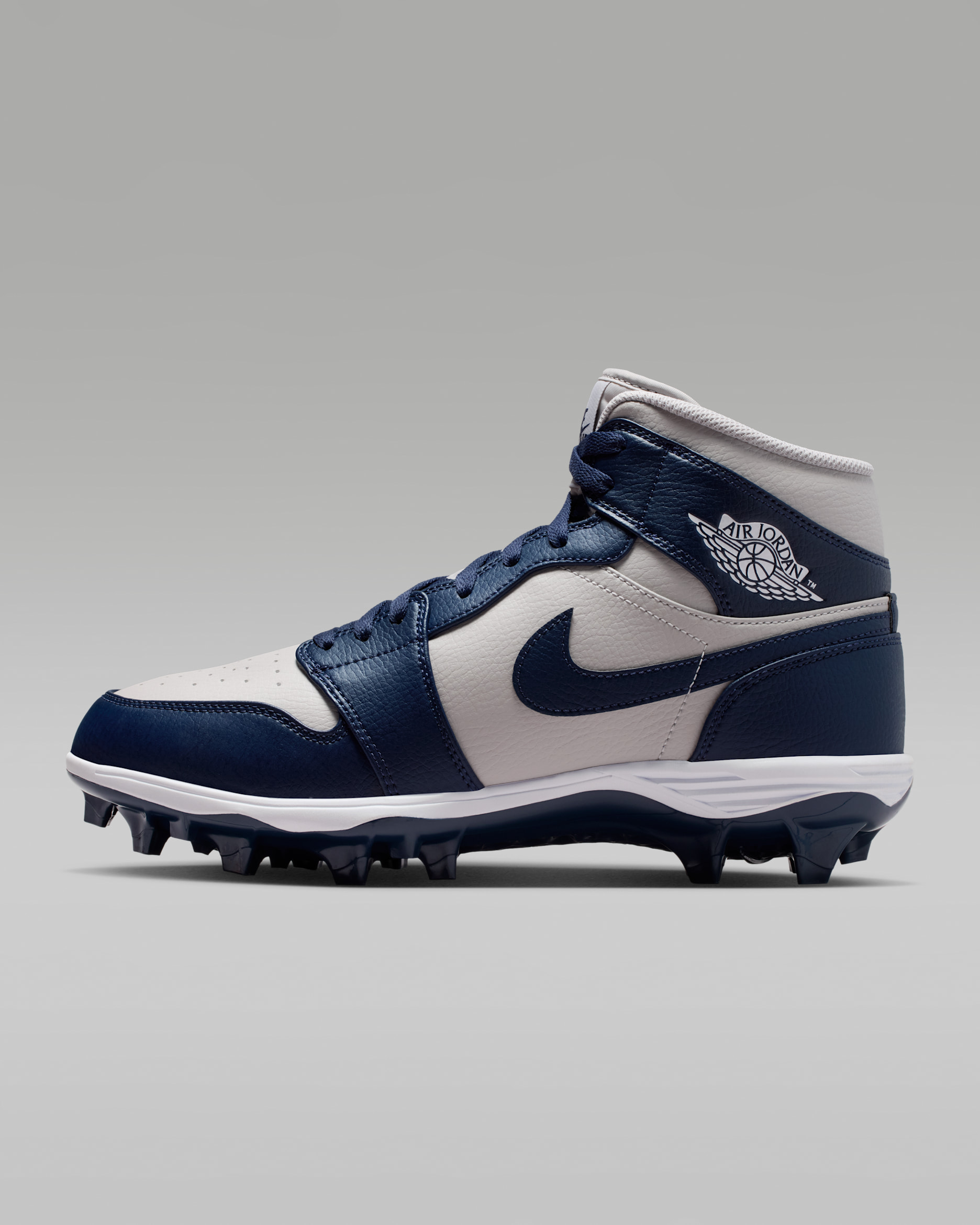 Jordan 1 Mid TD Men's Football Cleat. Nike.com